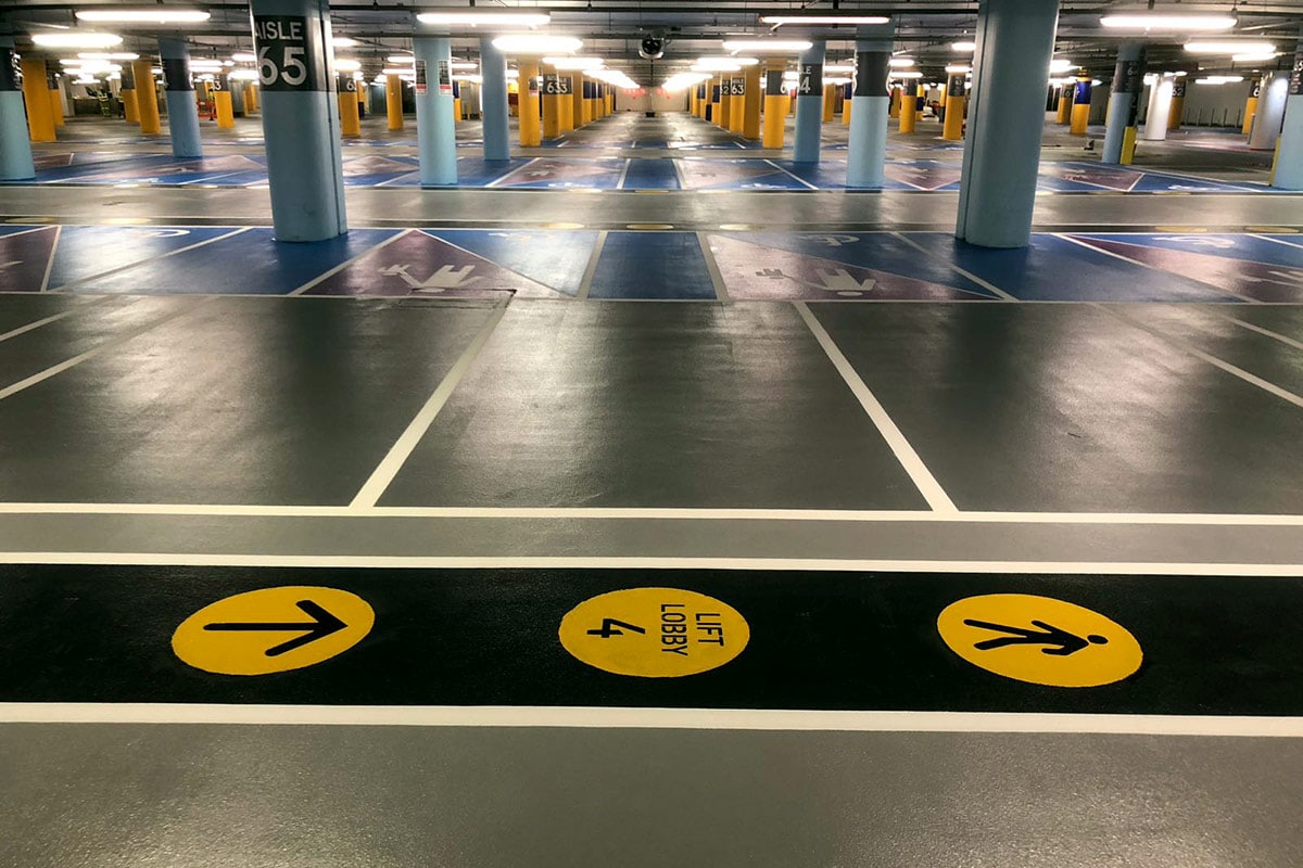 parkingbaywalkwayswhitecity Deckmaster