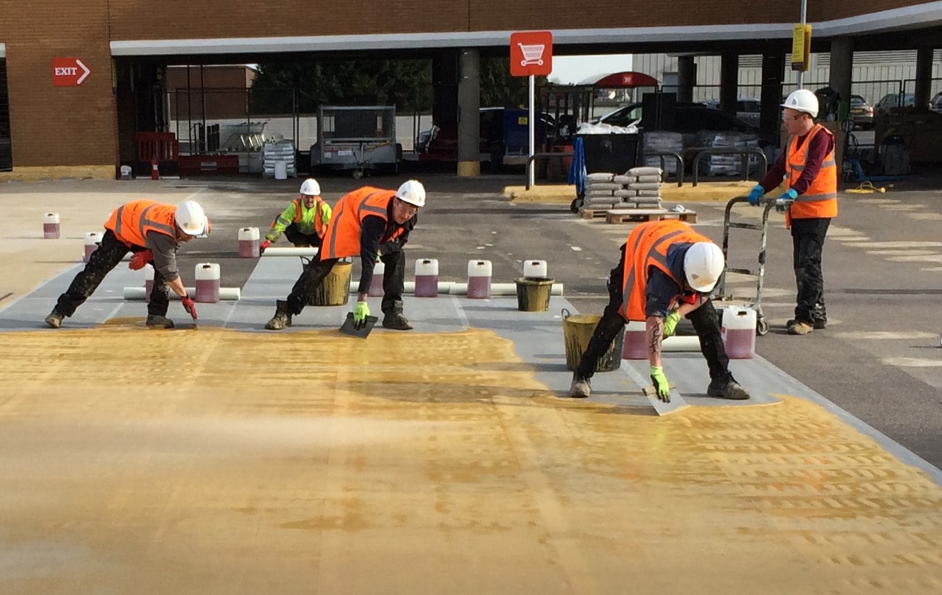 Deckmaster Approved Applicators Nationwide Contractors